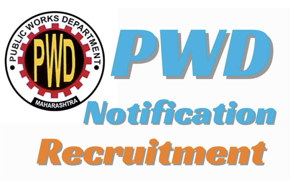 PWD Recruitment 2024 Apply Online, Age Limit, Seats, Salary